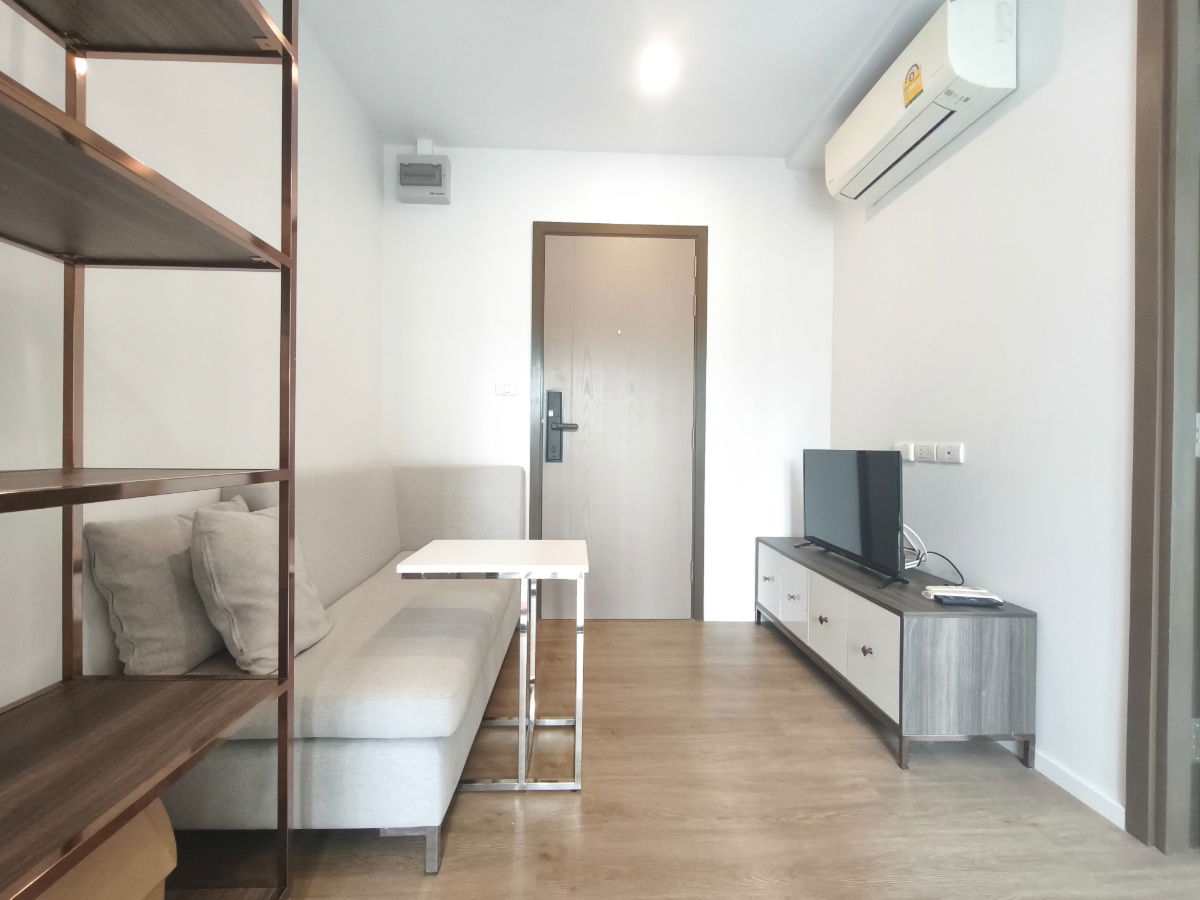 picture Condo for rent in The Nest Sukhumvit 64 (BTS Punnawithi) (SA-01) - 1/10