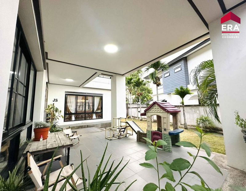 รูป ขายบ้านเดี่ยว 2 ชั้น เดอะวัลเลย์ ศรีราชา พร้อมเข้าอยู่ (HL-29849) - รูปที่ 3/20