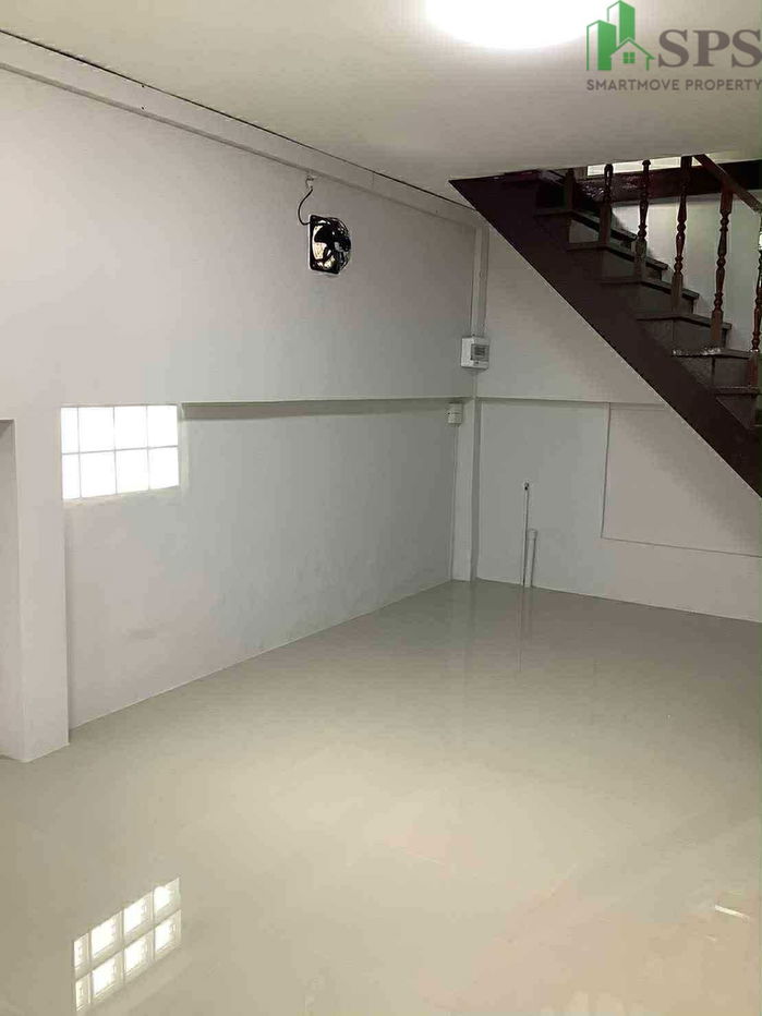 รูป ให้เช่าอาคารพาณิชย์ 4 ชั้น ติดถนนใหญ่อ่อนนุช (SPSJN256) - รูปที่ 11/17