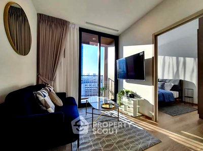 Condos for rent : 2-BR Condo at Oka Haus Sukhumvit 36 near BTS Thong Lor (ID 2327496)