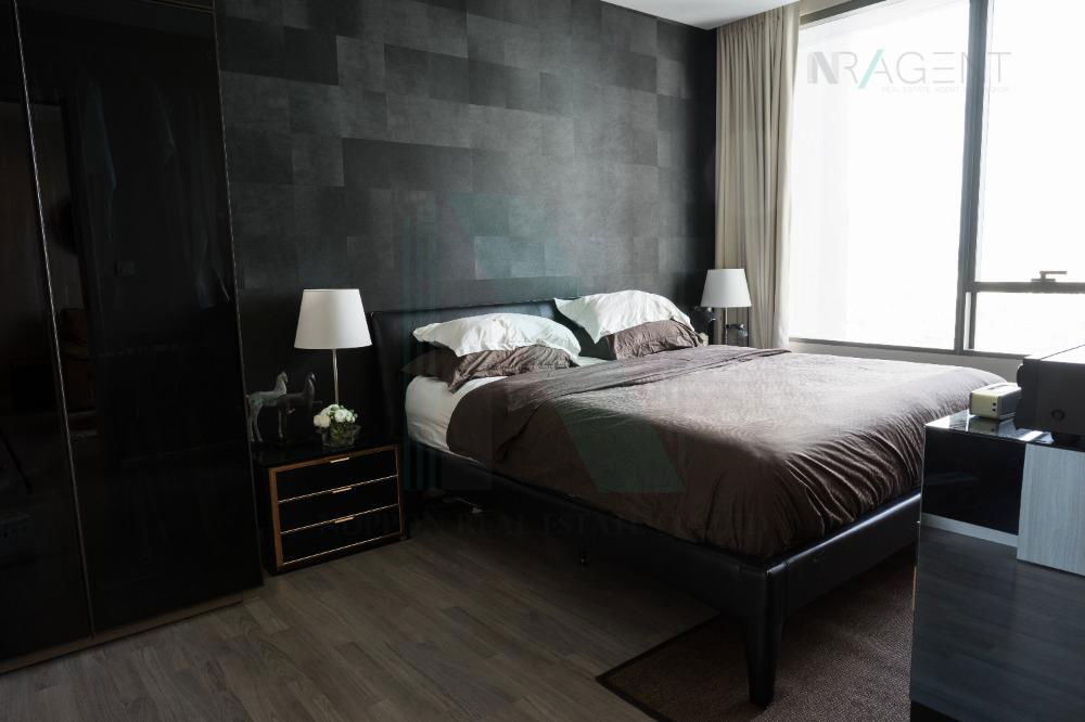 รูป ให้เช่าคอนโด 333 ริเวอร์ไซด์ อาคาร A ชั้น 14 1 ห้องนอน ขนาด 46.00 ตรม ใกล้ ตลาดบางโพ - รูปที่ 1/7