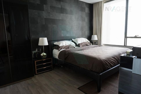 ให้เช่าคอนโด 333 ริเวอร์ไซด์ อาคาร A ชั้น 14 1 ห้องนอน ขนาด 46.00 ตรม ใกล้ ตลาดบางโพ