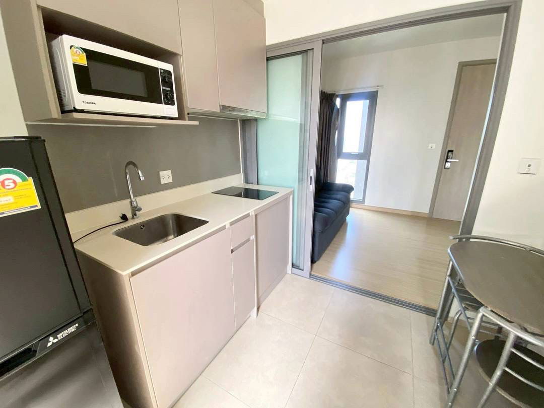 รูป ✅ให้เช่า✅Condo Whizdom Connect Sukhumvit ห้องพร้อมอยู่แล้วค่า - รูปที่ 8/12