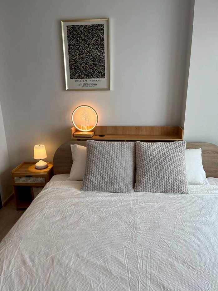 รูป ให้เช่าคอนโด ไลฟ์ วัน ไวร์เลส ชั้น15 ขนาด 35ตร.ม. 1ห้องนอน1ห้องน้ำ 28k/เดือน - รูปที่ 9/9