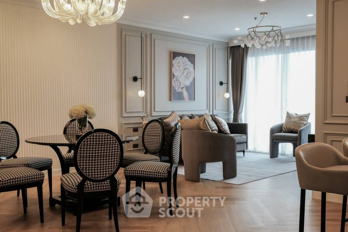 picture 3-BR Condo at Nusasiri Grand Condominium near BTS Ekkamai (ID 2437659) - 2/5