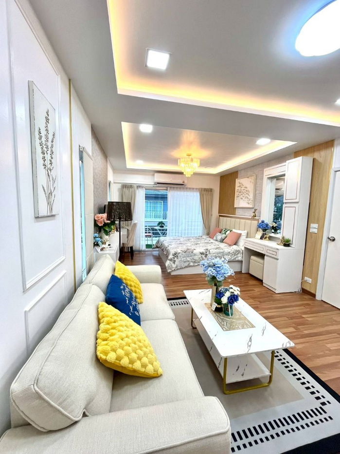 รูป ขายด่วนบ้านเดี่ยว 2 ชั้น หมู่บ้านพฤกษานารา ชัยพฤกษ์ ใกล้ทะเล หาดจอมเทียนแค่เพียง 10 นาที (4 กิโลเมตร) - รูปที่ 30/32