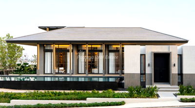 ขายบ้านเดี่ยว : HECAS01 - ขายบ้านวิลล่า 4 ห้องนอน ซอยทุ่งกลม ตาลหมัน