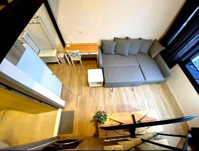 Condos for rent : Siamese Sukhumvit 87 (Ramada Residence)