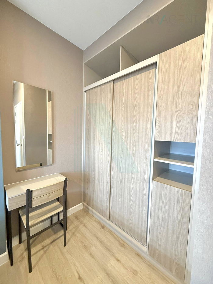 picture For Rent Condo XIM RAMA 3 - SUKSAWAT Building 1, Floor 14,1 bed room, Room size 30 sqm - 5/8