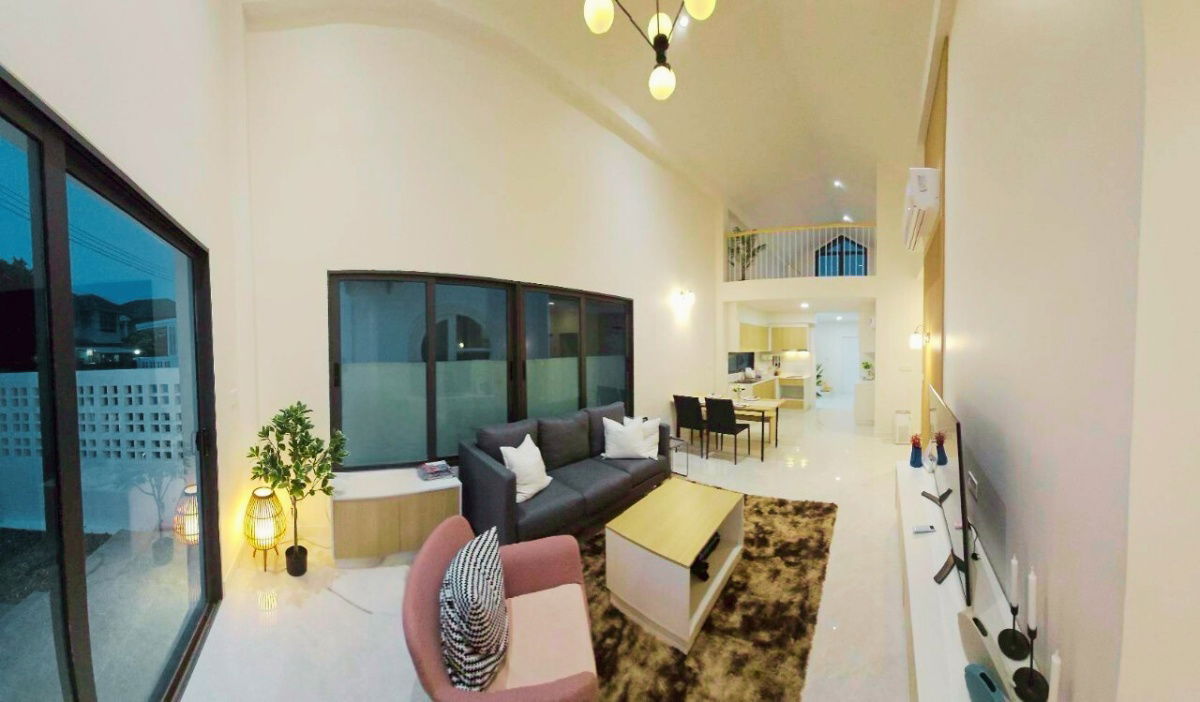 picture “SukSang House” – 1.5-Storey Detached Home in Bang Saen [Nong Mon Bypass Area] - 3/16