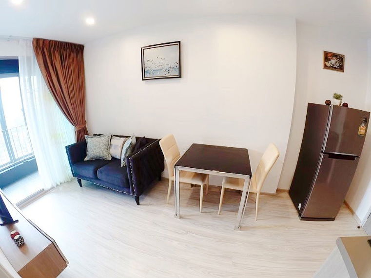 รูป 🎈 #MT2308_098 🎈𝗙𝗼𝗿 𝗥𝗲𝗻𝘁 1️⃣6️⃣k.🔥🔥 #ใกล้MRTเตาปูน ✨#ห้องว่างนัดชมได้ ห้องสวยราคาดี ‼️คอนโด ไอดีโมบิบางซื่อแกรนด์อินเตอร์เชนจ์ - รูปที่ 12/37