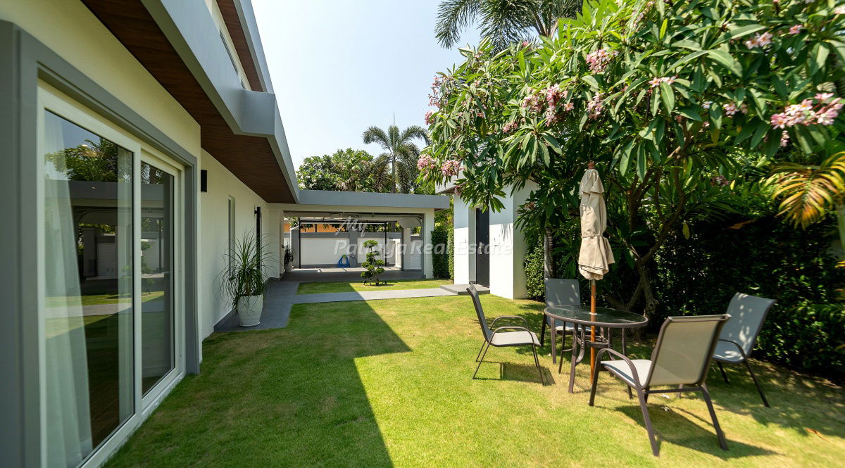 รูป HESRV08 - ขายบ้านวิลล่า 6 ห้องนอน สยาม รอยัล วิว - รูปที่ 22/24