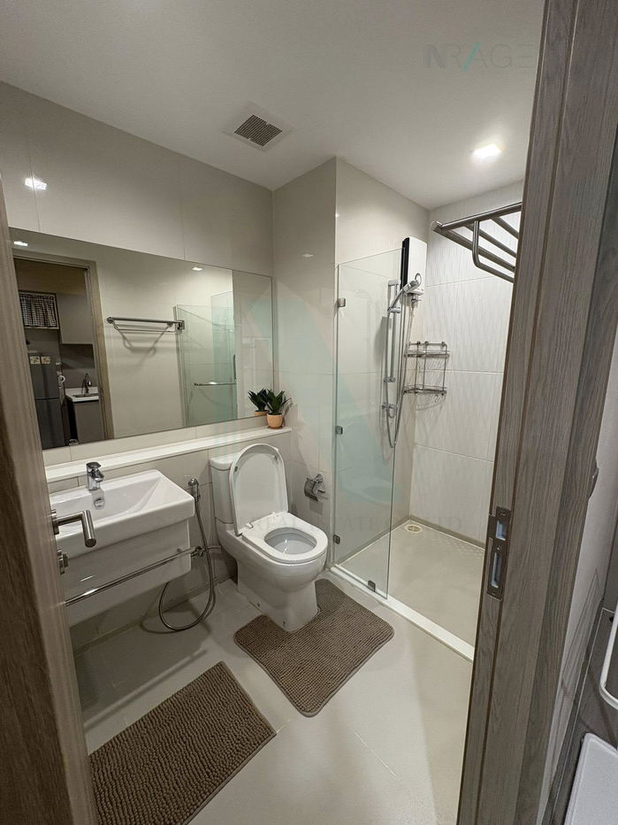 รูป ให้เช่าคอนโด ไลฟ์ ลาดพร้าว อาคาร B ชั้น 15 สตูดิโอ ขนาด 27 ตรม ใกล้ Central ลาดพร้าว - รูปที่ 8/8