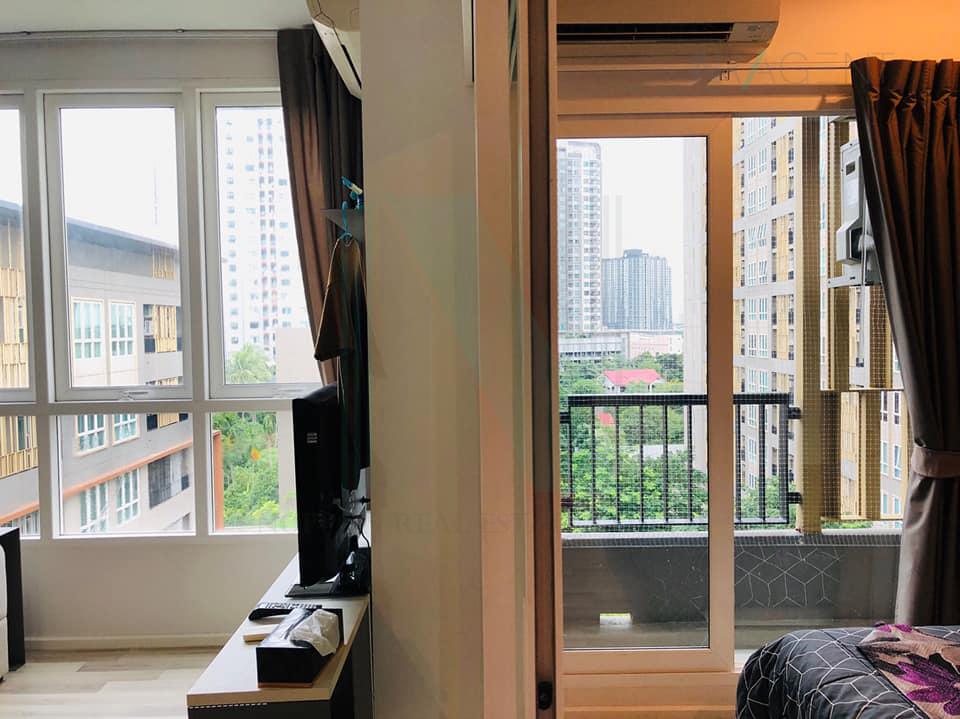 picture ð For Rent Condo THE KEY SATHORN - RATCHAPRUEK Building B, Floor 7,1 bed room, Room size 31.00 sqm - 8/8