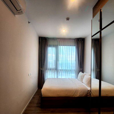 คอนโดให้เช่า : 🔺 ให้เช่าคอนโด ไนท์บริดจ์ สุขุมวิท-เทพารักษ์ อาคาร 1 ชั้น 19 1 ห้องนอน ขนาด 27 ตรม ใกล้ รพ.จุฬารัตน์ 2