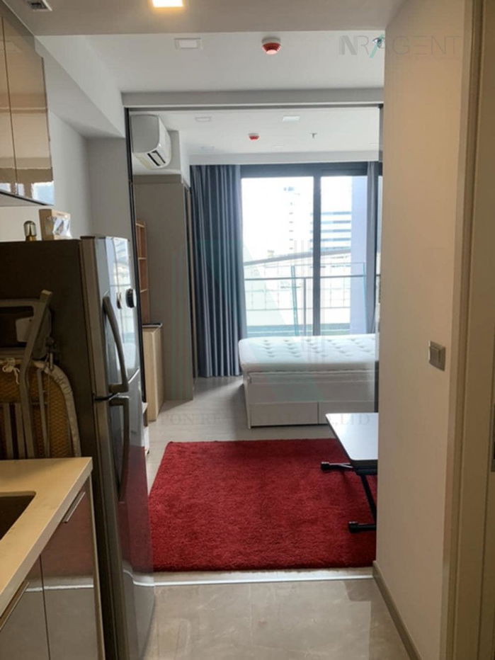 picture ðĐ For Rent Condo ONE9FIVE ASOKE - RAMA 9 Building A, Floor 5,1 bed room, Room size 27 sqm - 6/8