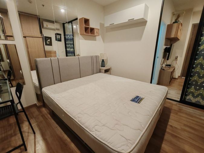 🏬 ให้เช่า Niche Mono Charoen Nakorn - ห้องสวย วิวเริ่ด เฟอร์ครบ น่าอยู่มากกกกก 🏬