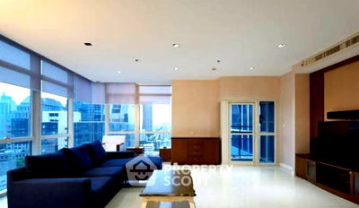 Condos for rent Pathum Wan : 3-BR Condo at Athenee Residence near BTS Phloen Chit (ID 2327350)