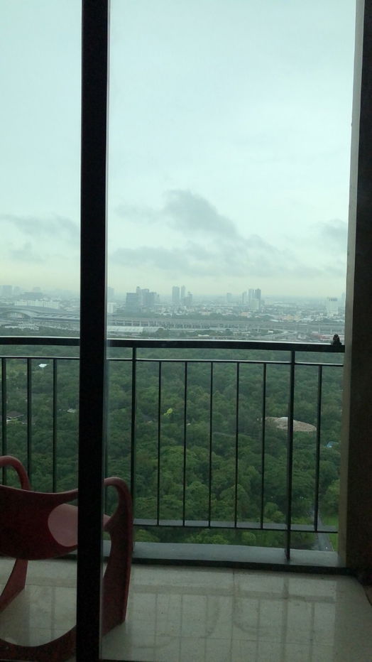 picture for rent condo equinox phahol-vibha size 40 sq.m 1bed price 20,000/month - 5/5