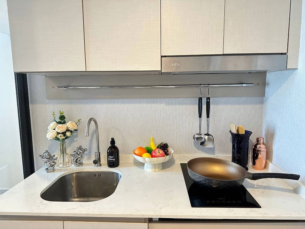 รูป 🎀#PO2409_054🎀𝗙𝗼𝗿 𝗥𝗲𝗻𝘁 3️⃣0️⃣k.🔥🔥 #ใกล้BTSช่องนนทรี ✨#ห้องว่าง11ธ.ค.68 ‼️ คอนโดหรู 2ชั้น ห้องสวยจองเลย ‼️คอนโด ไนท์บริดจ์ไพร์มสาทร - รูปที่ 10/15