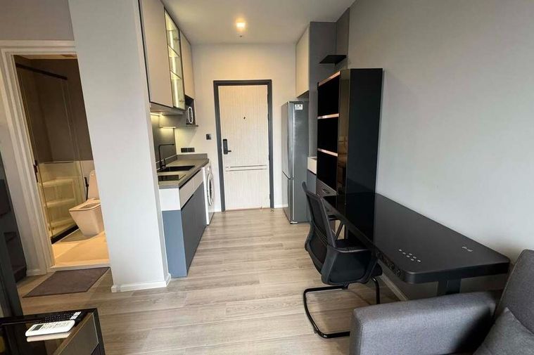 1-bed condo for sale, 30.5 sqm, The Key Rama 3
