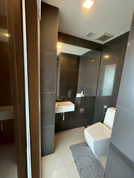 รูป ให้เช่า คอนโด ริทึ่ม สุขุมวิท 50 BTS อ่อนนุช BTS On Nut 200 เมตร - รูปที่ 11/13