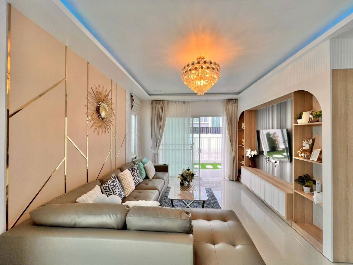 รูป ขายด่วนบ้านเดี่ยว 2 ชั้น หมู่บ้านพฤกษานารา ชัยพฤกษ์ ใกล้ทะเล หาดจอมเทียนแค่เพียง 10 นาที (4 กิโลเมตร) - รูปที่ 23/32