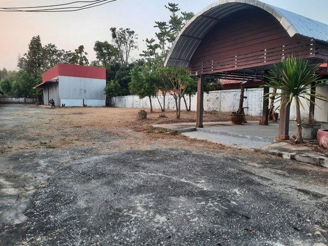 รูป A1-0669 ขายโรงงานพร้อมที่ดิน อำเภอโพนทอง ร้อยเอ็ด (โปรโมชั่นจนถึงวันที่ 30 ธันวาคม 2568) - รูปที่ 3/8