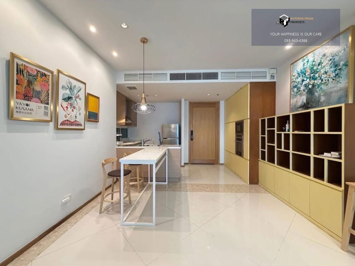 รูป The Empire Place | ใกล้ BTS ช่องนนทรี #2025111913012 - รูปที่ 6/8