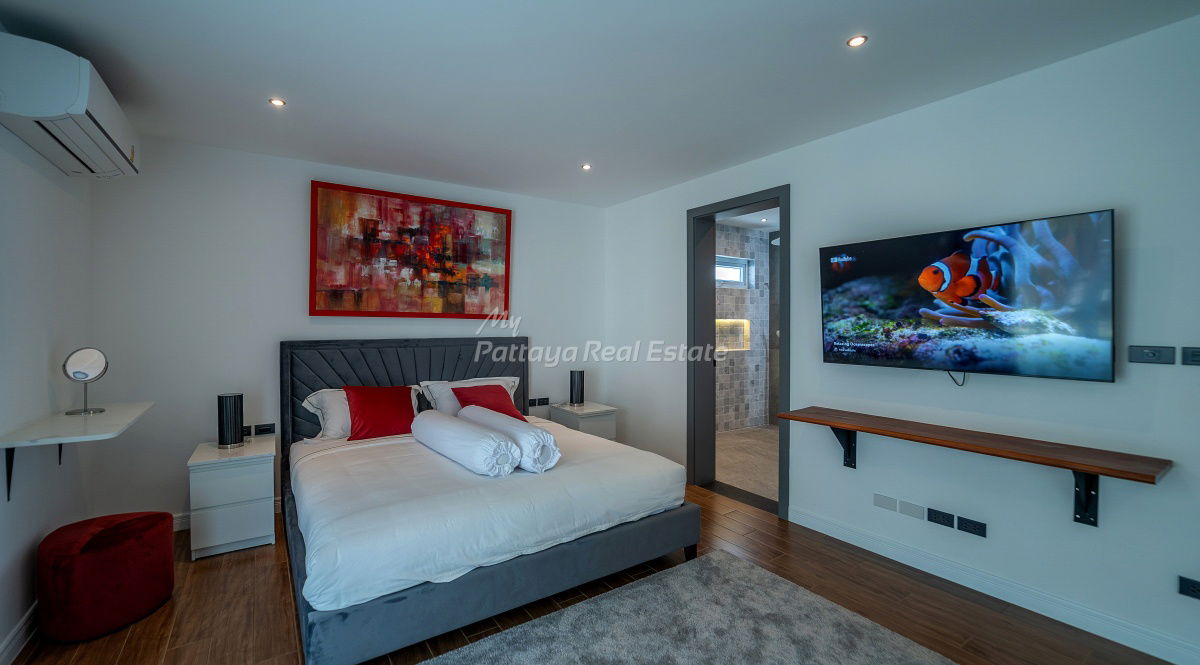 รูป HESRV08 - ขายบ้านวิลล่า 6 ห้องนอน สยาม รอยัล วิว - รูปที่ 13/24