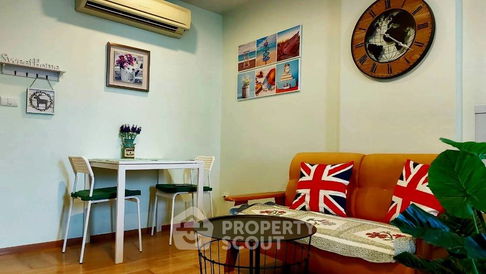 คอนโด 1-ห้องนอน ที่ ไฮฟ์ สุขุมวิท 65 ใกล้ BTS เอกมัย (ID 1946109)