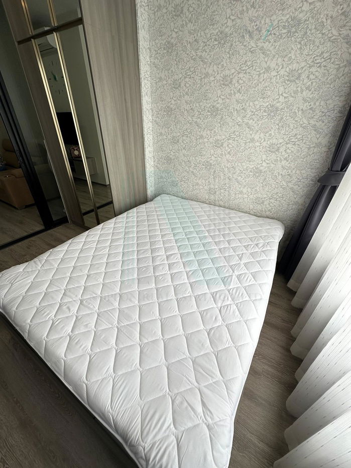 picture For Rent Condo KNIGHTSBRIDGE KASET SOCIETY Building B, Floor 16,1 bed room, Room size 26 sqm - 5/8