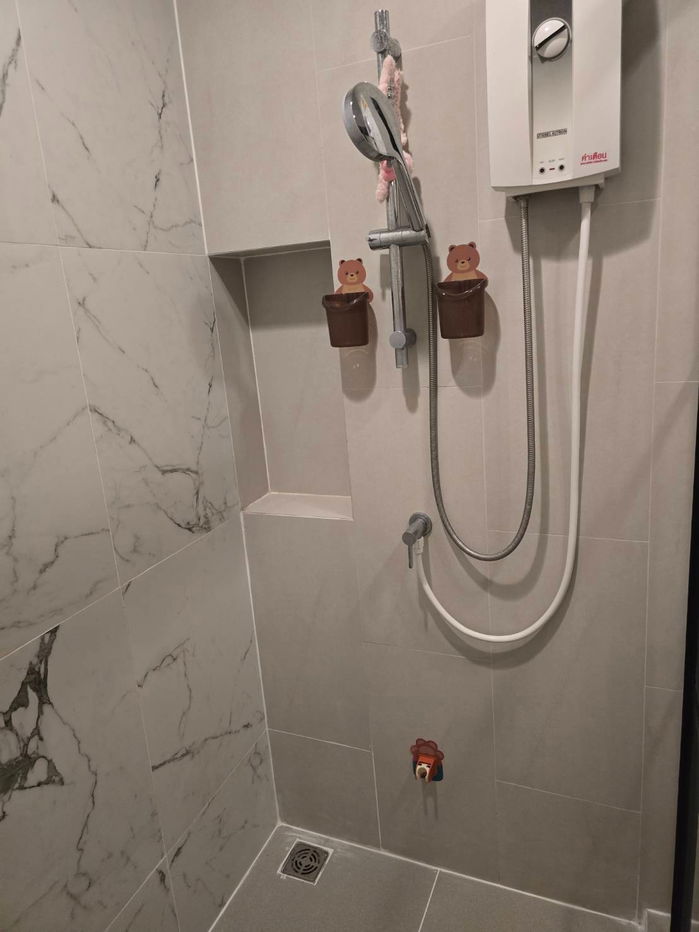 รูป ขาย!! ห้องสวย โมเดิร์น มินิมอล พร้อมเข้าอยู่ เมทริส พระราม 9-รามคำแหง | Metris Rama 9 - Ramkhamhaeng MD-25080052 - รูปที่ 8/9