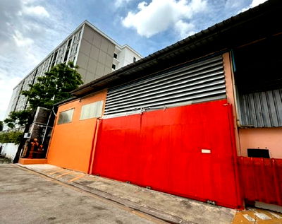 เช่าโรงงาน เอสพลานาด รัชดาภิเษก : ให้เช่าโกดัง ทำเล ดินแดง ซอยประชาสงเคราะห์ 2 / พื้นที่ 380 ตารางเมตร / เหมาะ ธุรกิจขายออนไลน์ ไลฟ์สด ศูนย์กระจายสินค้า