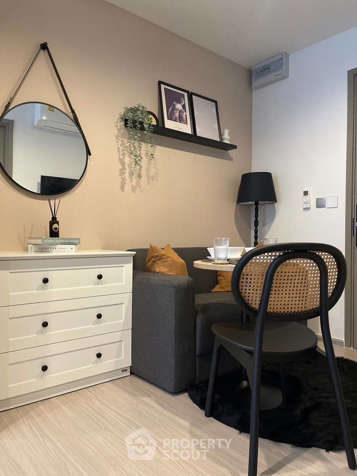 รูป คอนโด 1-ห้องนอน ที่ ไลฟ์ อโศก ไฮป์ ใกล้ ARL มักกะสัน (ID 2439025) - รูปที่ 12/19