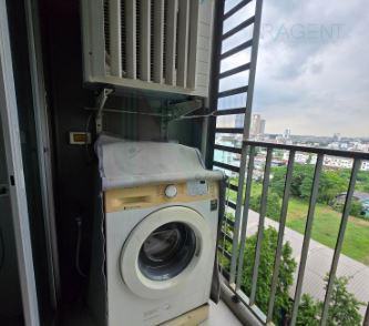 picture ð For Rent Condo U DELIGHT @ HUAMAK STATION Building 1, Floor 11,1 bed room, Room size 31 sqm - 7/8