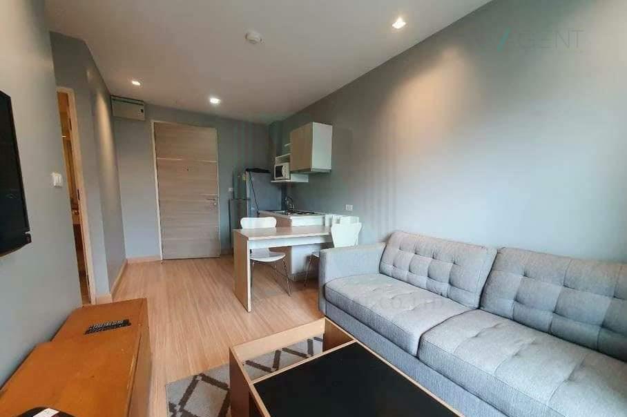 picture For Sell Condo ADDERA CHAENGWATTANA Building 1, Floor 2,1 bed room, Room size 34.00 sqm - 2/8