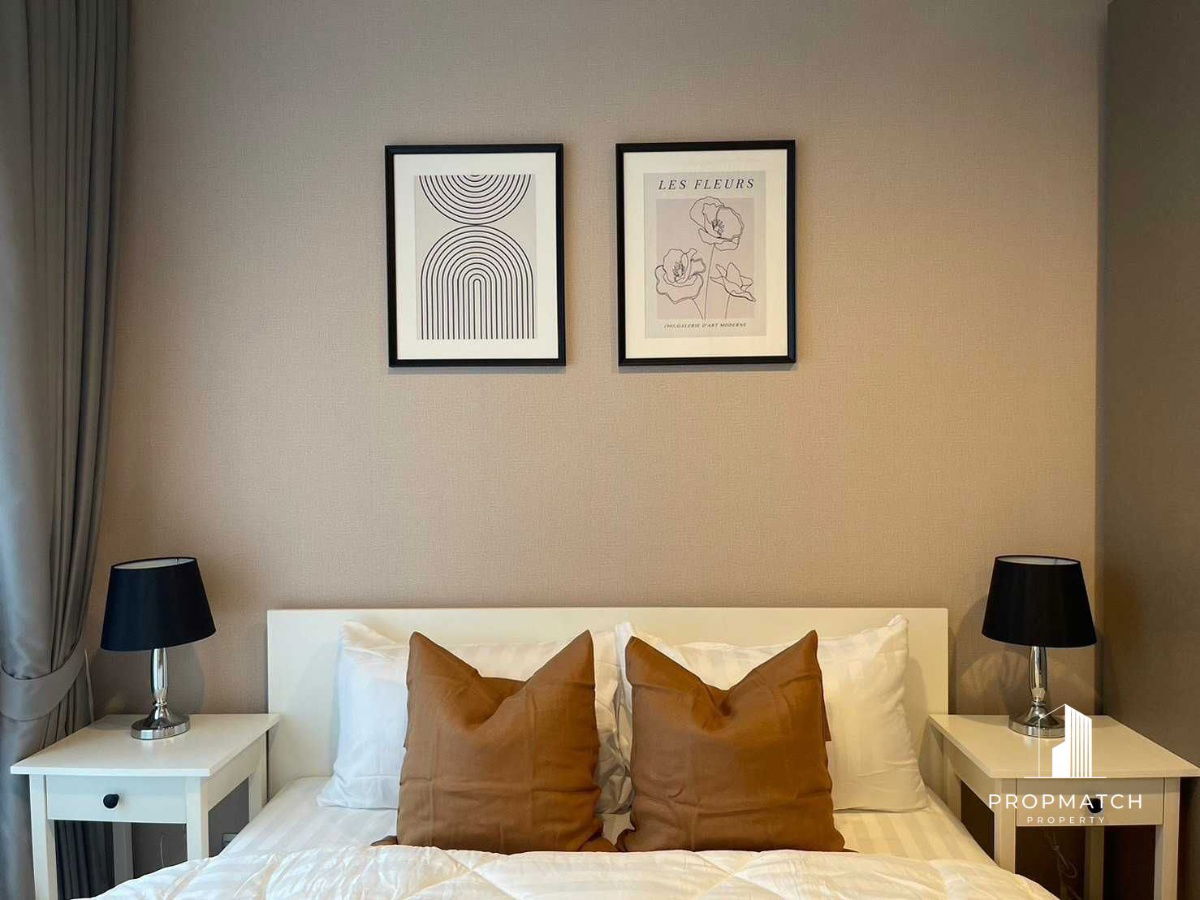 รูป ✨Flash Deal ✨ Life Asoke Hype ( 1Bed 1Bath 29SQM.) แต่งครบพร้อมอยู่ !! เพียง 17,000 บาทต่อเดือน Tel.0981315848 @propmatch - รูปที่ 1/18