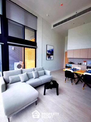 Condos for rent MRT Sam Yan : 2-BR Condo at The Lofts Silom near BTS Surasak (ID 2429839)