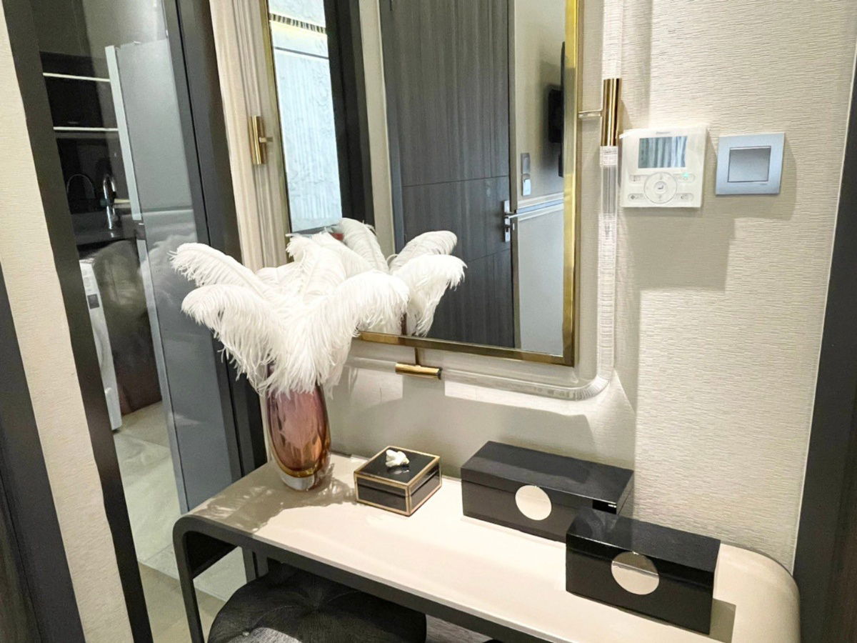 picture ❤️✨ For Rent | Ashton Asoke 🏢 BTS Asok / MRT Sukhumvit 💰 30,000 THB/month ✨ (Property Code: RS3514) 🌟🏙️ - 13/14