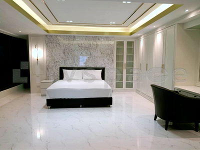 คอนโดให้เช่า : ▚ LD173ツ สำหรับเช่า The Waterford Thonglor 11 รีโนเวทใหม่ 2 ห้องนอน ระเบียงกว้างมาก ราคาพิเศษ แถมบริการล้างแอร์ฟรี ⭐