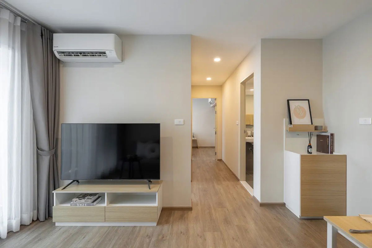 picture Flexi Taopoon-interchange — Special Price for 2-Bedroom Units! Brand-new rooms available. Contact us to receive special discounts!🎉 - 11/28