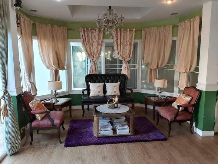 รูป ขายบ้านเดี่ยวขนาด 91 ตรว. ในหมู่บ้านเมืองเอก โครงการ 6 พร้อมห้องพัก 7 ห้อง อ.เมือง จ.ปทุมธานี - รูปที่ 10/10