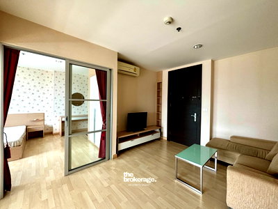 Condos for sale : Sale Rhythm Ratchada 1Bedroom 1Bathroom 46sqm. 3.79 MB. Best Price!! Line : @thebrokerage