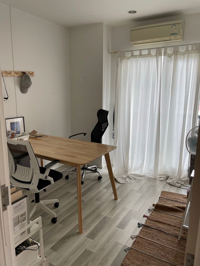 รูป The Key Sathorn Ratchaphruek (เดอะ คีย์ สาทร ราชพฤกษ์) ใกล้BTS วุฒากาศ เพียง 300เมตร เท่านั้น - รูปที่ 9/13