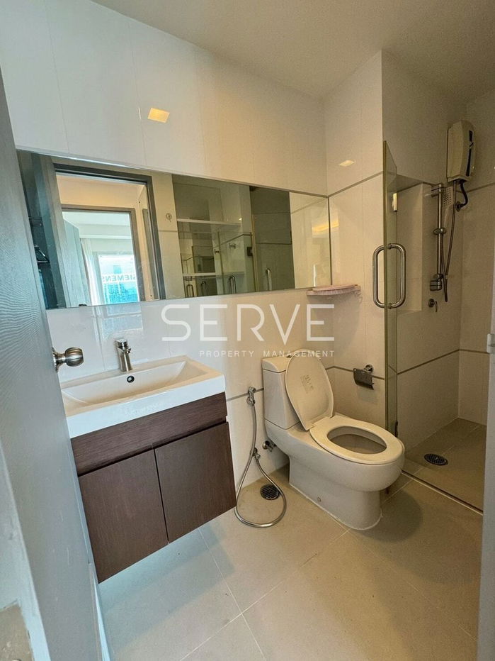 รูป 1 Bed 1 Bath Unit Nice Room Good Location-Thru Thonglor - รูปที่ 14/15