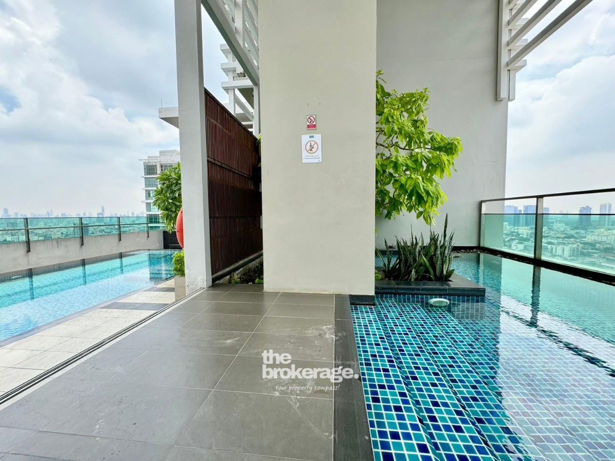 รูป ขายด่วน!! ริทึ่ม รัชดา 2 ห้องนอน 2 ห้องน้ำ 72.5ตรม. 7.59 ลบ. Line : @thebrokerage - รูปที่ 15/26