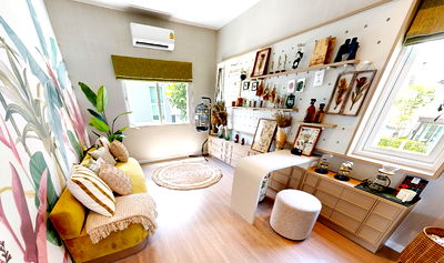 บ้านเดี่ยว สมุทรปราการ : 🐶🌲 โครงการพร้อม Pet Zone + สวนใหญ่กว่าเดิม เริ่มต้นเพียง 7.59 ลบ. – ศรีนครินทร์–แพรกษา 📞061-6161426 | 065-4496399 💚 LINE: @wsrcondo