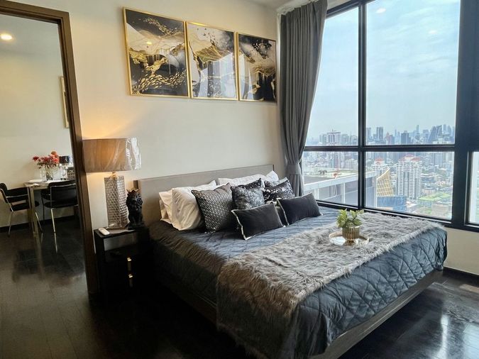 ให้เช่า คอนโด พาร์ค ออริจิ้น ทองหล่อ BTS ทองหล่อ BTS Thong lor 1.3 กม.