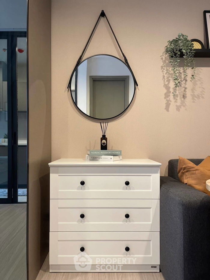 รูป คอนโด 1-ห้องนอน ที่ ไลฟ์ อโศก ไฮป์ ใกล้ ARL มักกะสัน (ID 2439025) - รูปที่ 13/19